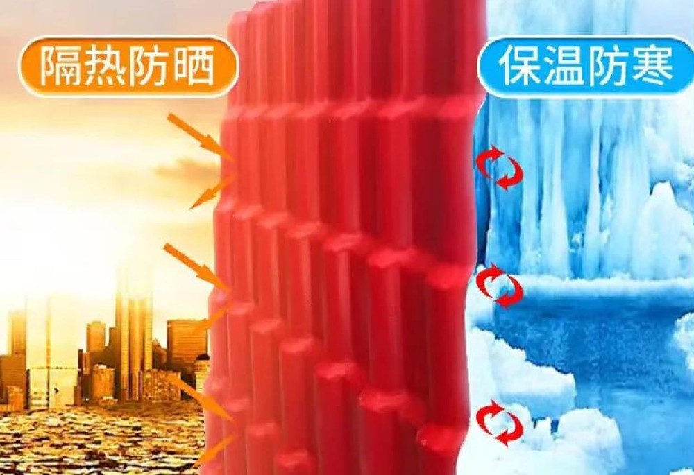 樹脂瓦優(yōu)勢(shì)之保溫隔熱，其效果怎么樣？